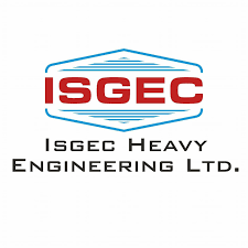 isgec Heavy Engineering Ltd